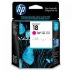 Hewlett Packard C4938A (No 18) Magenta 