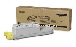 Fuji Xerox 106R01220 Yellow High Yield - Original