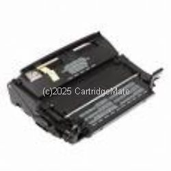 CartridgeMate Lexmark 12A5845 Black NEW High Yield Compatible Toner Cartridge -25K