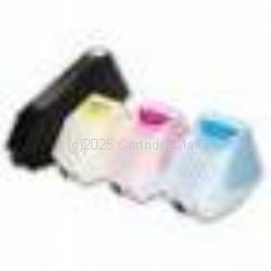 CartridgeMate Ricoh 885321 Value Pack (4) NEW compatible