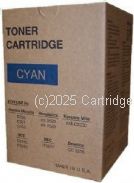 CartridgeMate Konica Minolta 8938-708 Cyan New 
