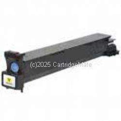 CartridgeMate Konica Minolta 8968-630 Yellow NEW