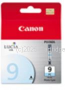 Canon PGI-9 Photo Cyan inkjet Cartridge -Average 44 Pages