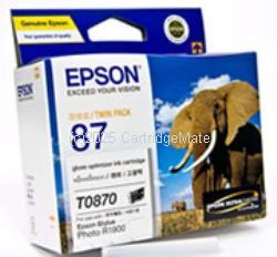 Epson T087090 Gloss Optimiser 