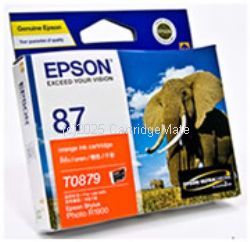 Epson T087990 Hi-Gloss2 Orange 
