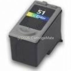 *Canon CL-51 High Yield Colour 