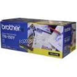 Brother TN-150Y Yellow Low Yield - Original 