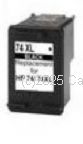 *Hewlett Packard CB336 No74XL Black Ultra High Yield Compatible Inkjet  - 30ml