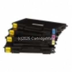 CartridgeMate Samsung CLP-500VP VALUE Pack (4 Cartridges) Premium Compatible