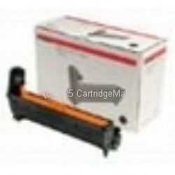 Oki 43870012 Black Drum - Original