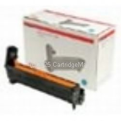 Oki 43870011 Cyan Drum - Original