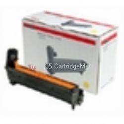 Oki 43870009 Yellow Drum - Original