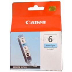 Canon BCI-6 Photo Cyan Ink Tank -Original Product