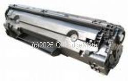 CartridgeMate Hewlett Packard CB436A (36A) Black