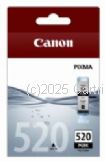 Canon PGI-520BK Black Ink Tank - Original Product