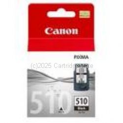 Canon PG-510 FINE Black Tank  - Original Product