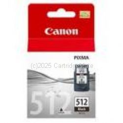 Canon PG-512 FINE Black High Yield Tank - Original Product