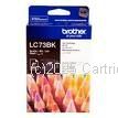 Brother LC-73BK Black 