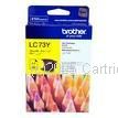 Brother LC-73Y Yellow 
