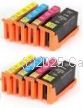 *Lexmark 14N1068 HIGH YIELD  (100XL) Twin New Compatible Value Pack - 8 cartridges