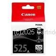 Canon PGI-525BK Black Ink Tank - 19ml  - Original Product