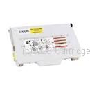 CartridgeMate Lexmark 15W0902 Yellow Premium Compatible Toner Cartridge