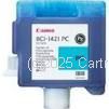 Canon BCI-1421PC Photo Cyan Pigment Ink Tank - Original Product 