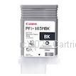 Canon PFI-103BK Black Ink Tank-130ml - Original Product  