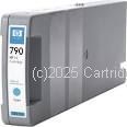 Hewlett Packard CB272A No 790 / Cyan - Original 