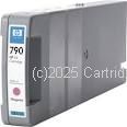 Hewlett Packard CB276A No 790 / Light Magenta - Original   