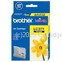 Brother LC-37Y Yellow 