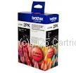 Brother LC-73BK2PK  Black (Twin) 