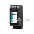 *Hewlett Packard C6578D \No78 Colour Compatible Inkjet Cartridge -19ml