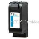 *Hewlett Packard 51641 (41) Colour Compatible Inkjet Cartridge -39ml