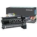 Lexmark C780A1YG Yellow  - Original