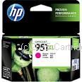 Hewlett Packard CN047AA (951XL) Extra Large Magenta Inkjet - Average 1,500 Pages 