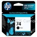 Hewlett Packard CB335WA (74) Black - Original