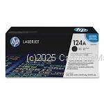 Hewlett Packard Q6000A (124A) Black 