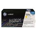 Hewlett Packard Q6002A (124A) Yellow 