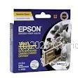Epson T063190 Black Inkjet 