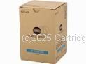 Konica Minolta 8937-426 Cyan copier Toner  - Original Product