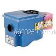 Konica Minolta CTQT Cyan Toner Cartridge - Original Product 
