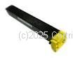 CartridgeMate Konica Minolta A0D7-223 TN-214Y (Bizhub C200) Yellow New Compatible 