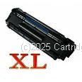 CartridgeMate Hewlett Packard Q2612X (12X) Black ULTRA 