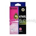 Epson T676392 (676XL) Magenta Extra High 
