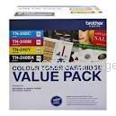 Brother TN-240CL4PK  Value Pack -Original