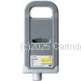 Canon PFI-701Y Yellow Pigment Ink Tank -700ml  - Original Product    