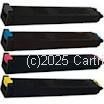 CartridgeMate Sharp MX31GTBA Value Pack New Compatible