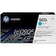 Hewlett Packard CE401A (507A) Cyan