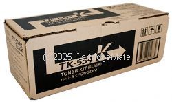 Kyocera TK-554K Black - Original 